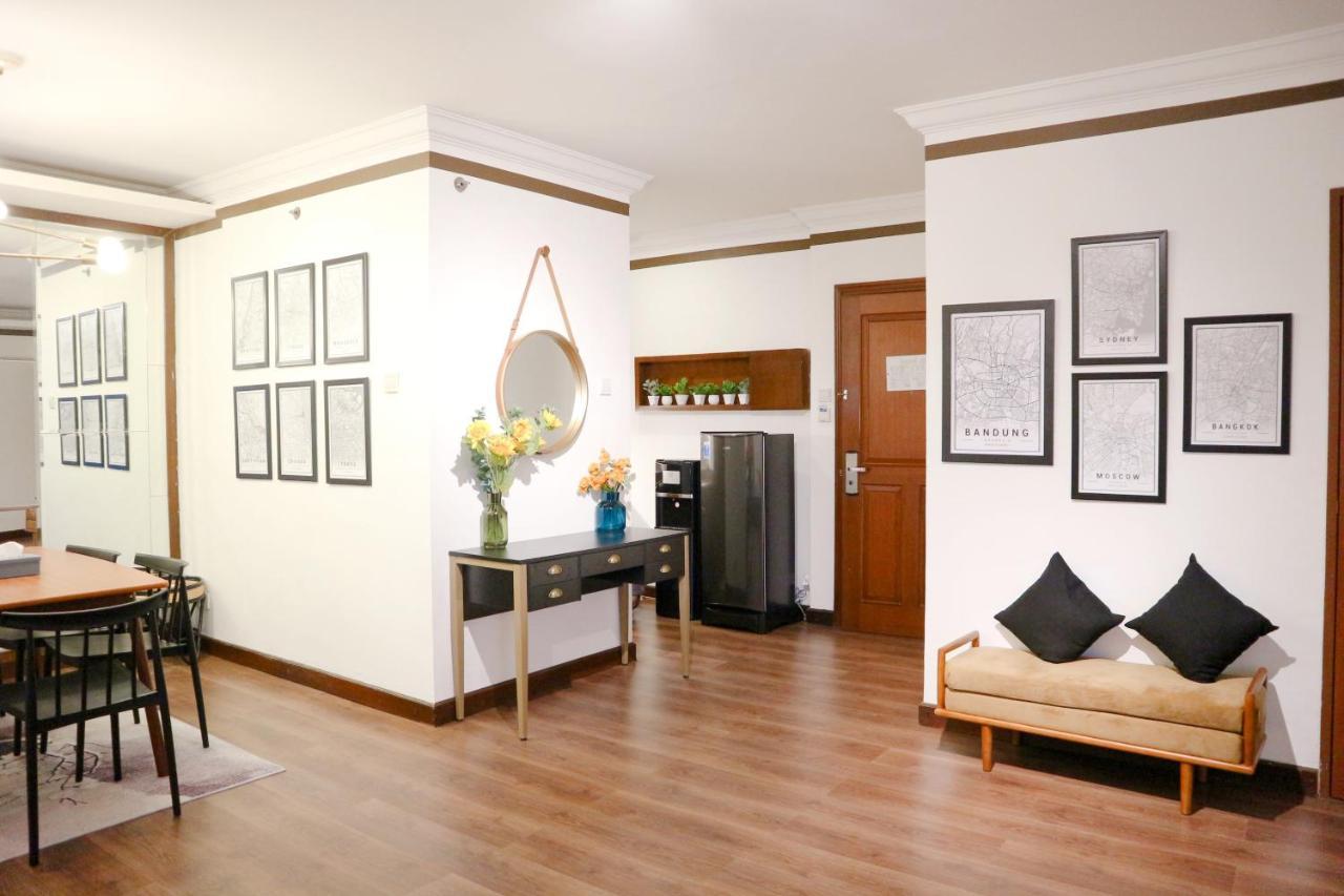 Youre At - The Majesty Apartment 万隆 外观 照片