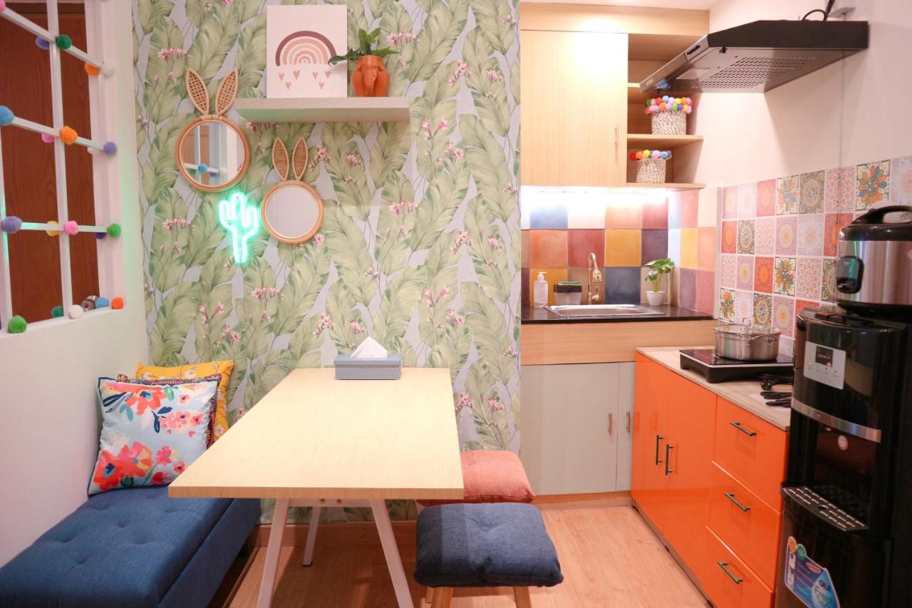 Youre At - The Majesty Apartment 万隆 外观 照片