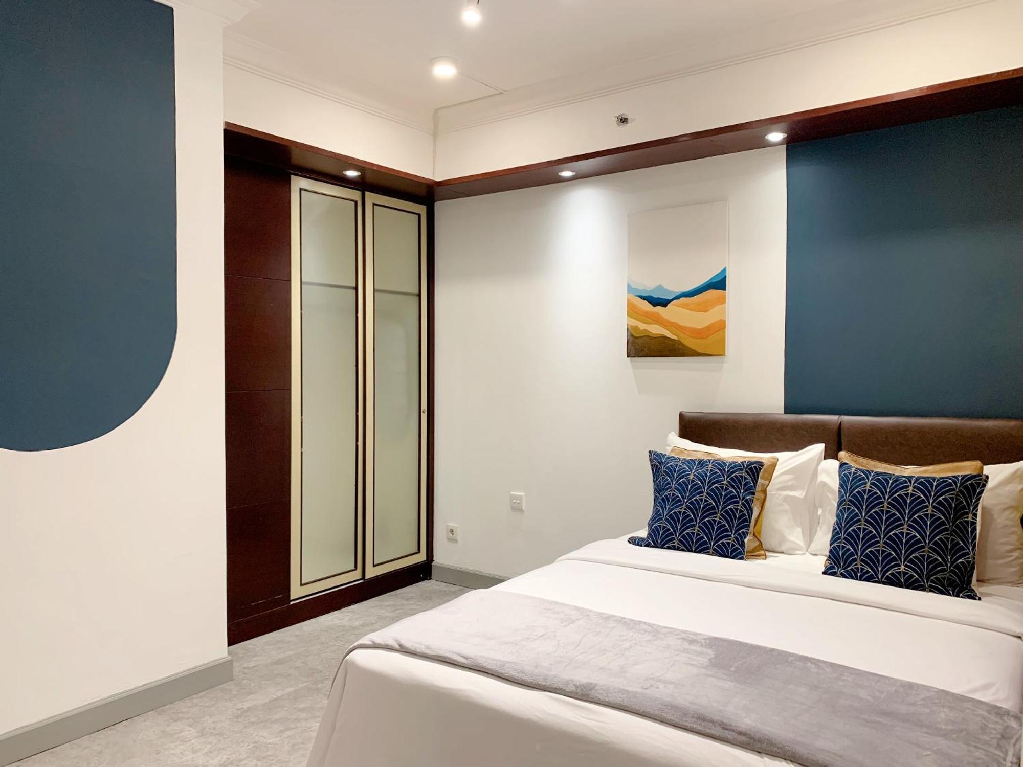 Youre At - The Majesty Apartment 万隆 外观 照片